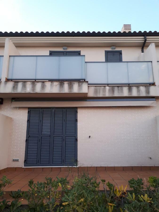 Chalet adosado 3 dormitorios San Jorge (Castellon) Exterior foto