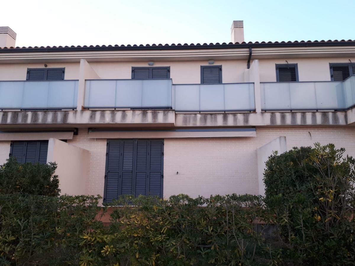 Chalet adosado 3 dormitorios San Jorge (Castellon) Exterior foto