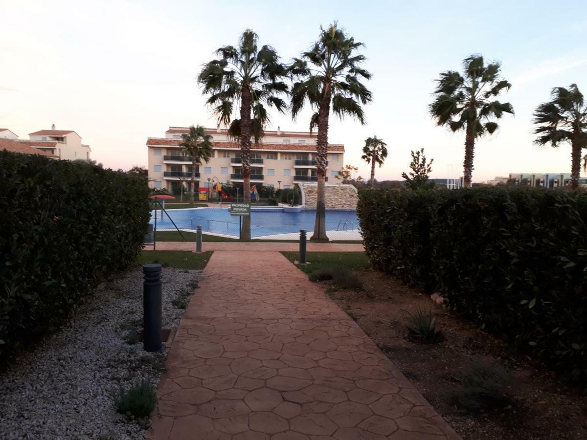 Chalet adosado 3 dormitorios San Jorge (Castellon) Exterior foto